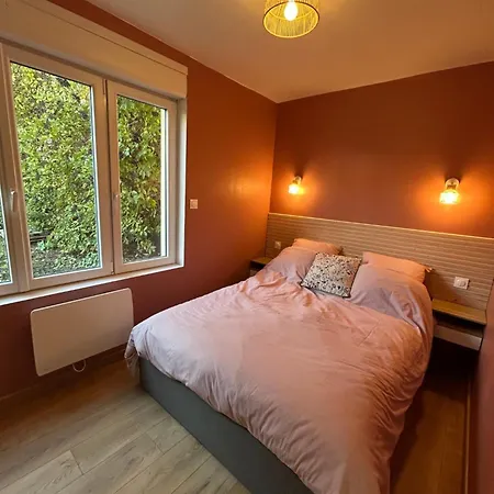 De Charme L'echappee Douce Apartment